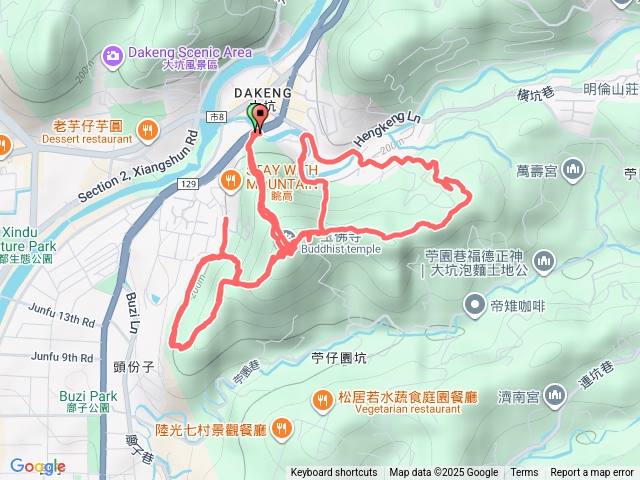 三進大坑南觀音山預覽圖