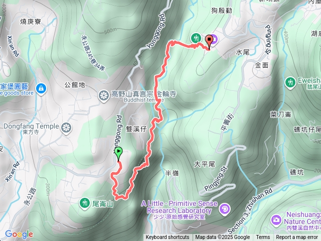 狗殷勤步道
