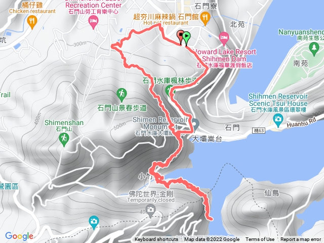 石門水庫