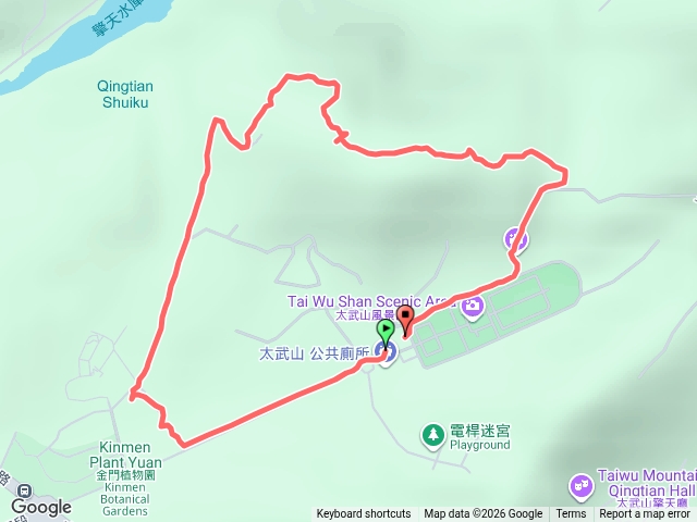 焰色榕蛾Quemoy仙山預覽圖