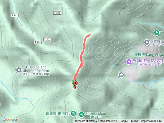 2025822大丘田山