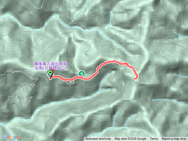 霞喀羅大山預覽圖