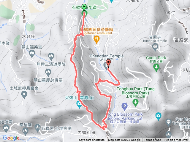 承天禪寺 趴趴走