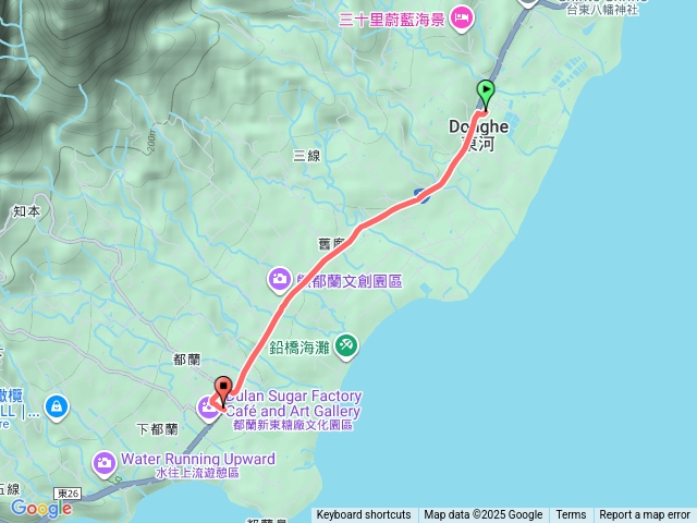 環花東Day64-1_(興隆國小-都蘭天主堂)