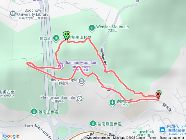 格物台，文間山預覽圖