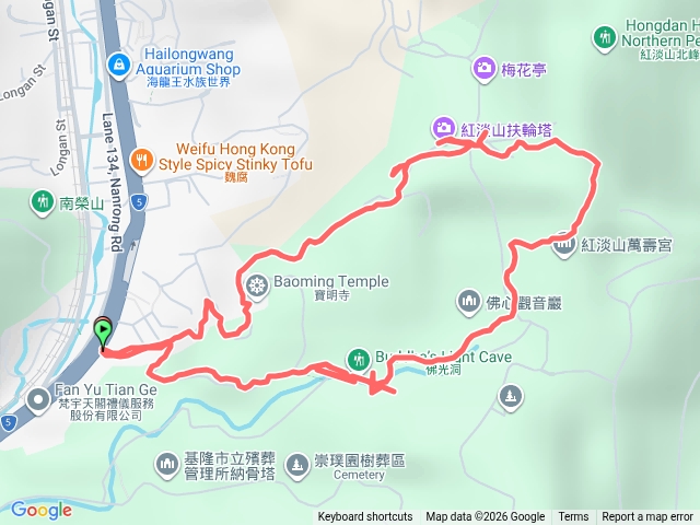 2026.04.03紅淡山（小百岳）預覽圖