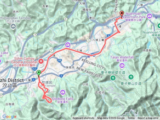 大尖山