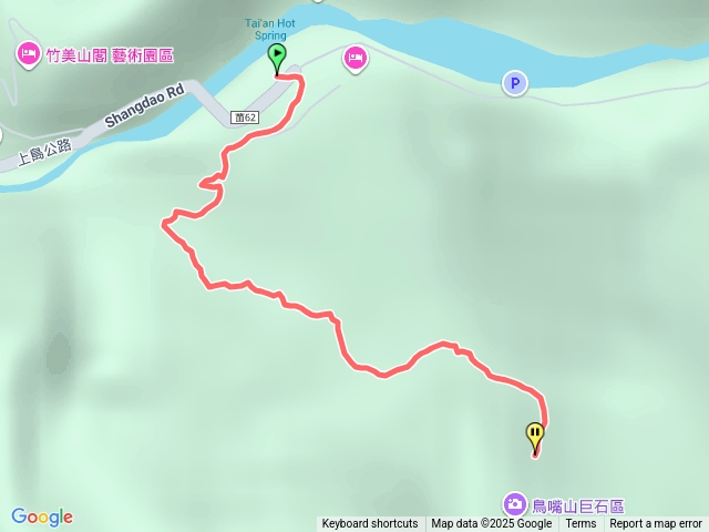 鳥嘴山首攻預覽圖