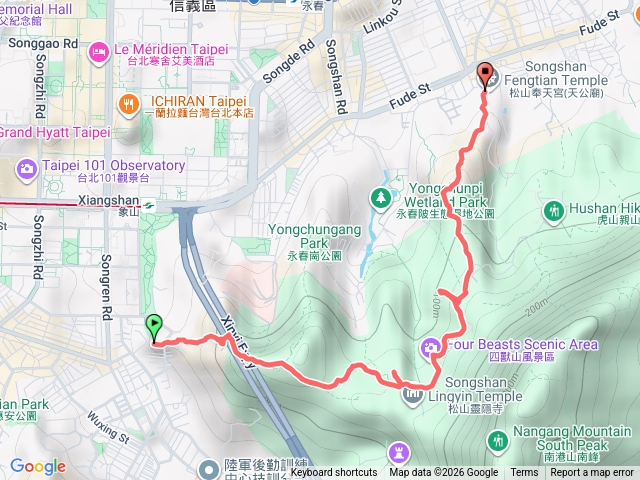 獅象虎豹四獸山連爬預覽圖