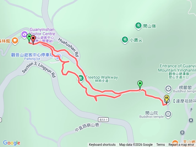 觀音山