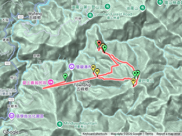 麥巴萊山0繞預覽圖
