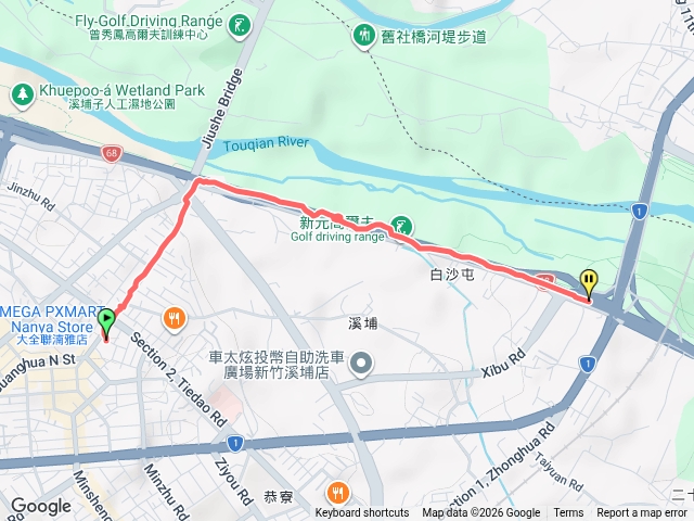 左岸舊社