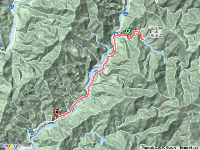 復興溫泉♨️ （未完全到達）