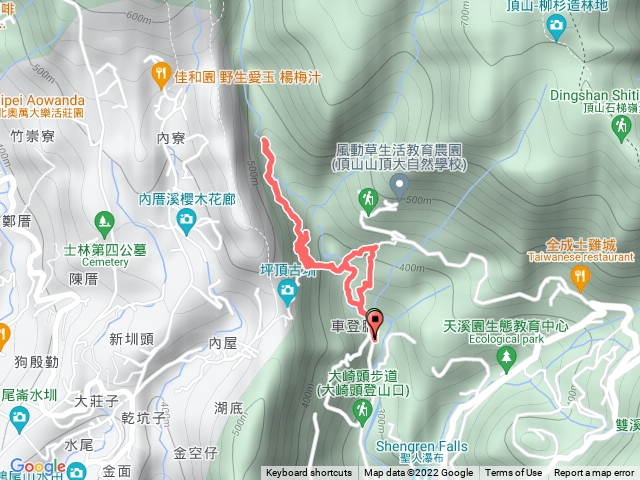 坪頂新圳