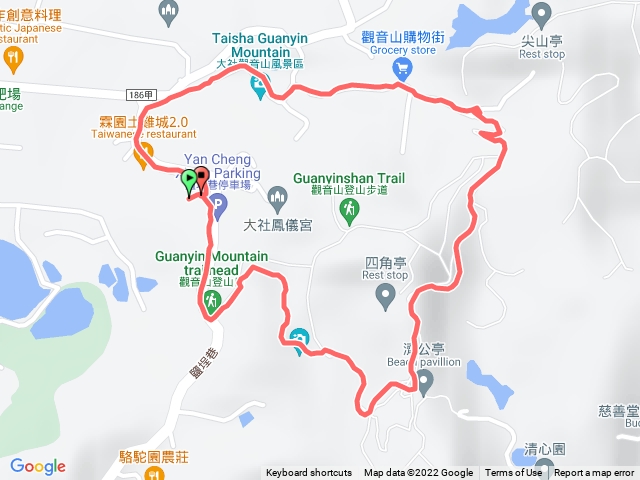 觀音山