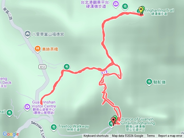 硬漢嶺2進二出不含休息預覽圖