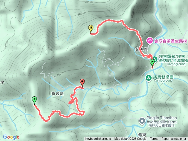 仁里板山火炎山東峰火炎山主峰火炎山南峰