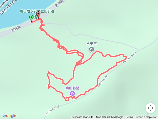 20250228三峽鳶山彩壁