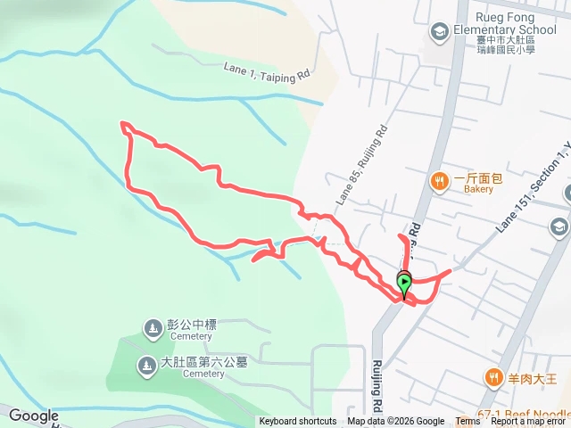瑞井登山步道預覽圖