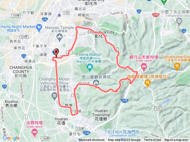 139+和尚坡+大嶺巷