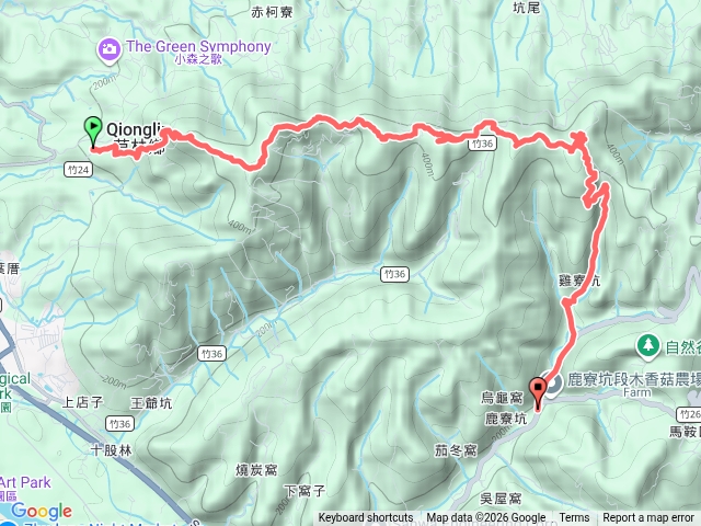 飛鳯山