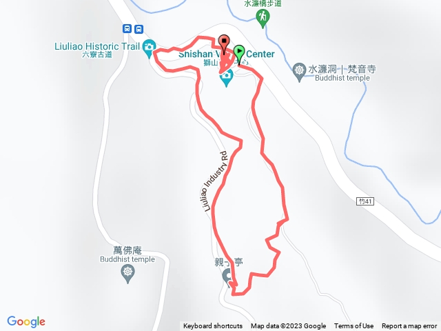 藤坪步道小O