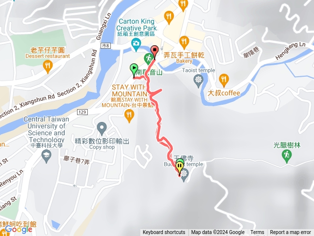 觀音山