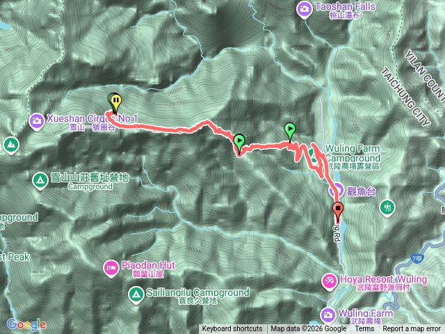 雪山東峰_369營地預覽圖