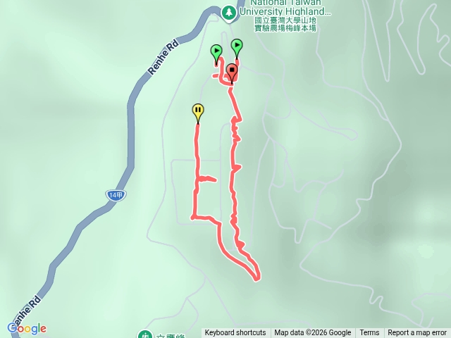 115/3/29台大-梅峰森林農場