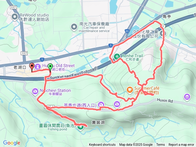 仁和步道預覽圖