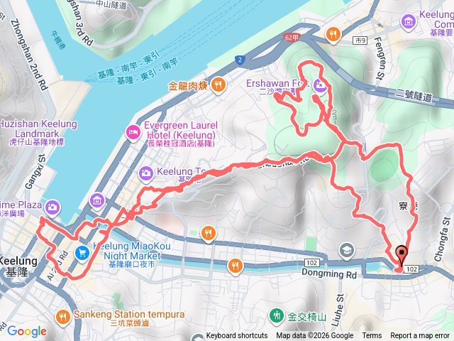 放晴散步預覽圖