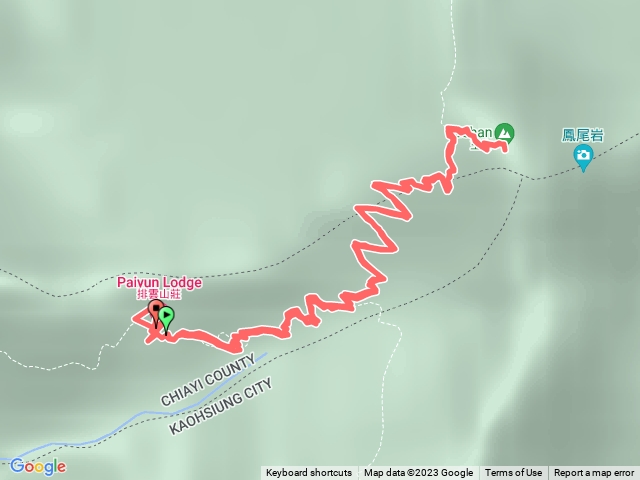2023/05/20玉山攻頂