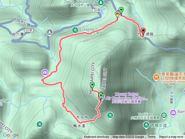 091425-鞍部-大屯山-二子坪