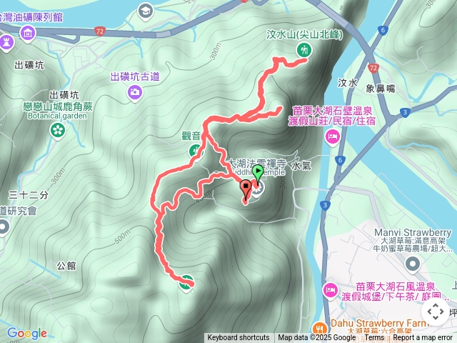 金童玉女山