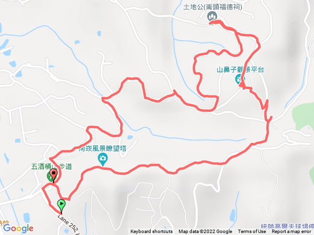 59桶山