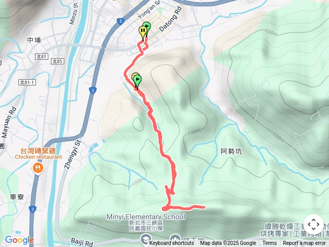 搭公車看血藤王公坑山石餅