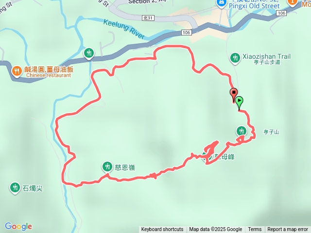 孝子山慈母峰普陀山慈恩嶺預覽圖