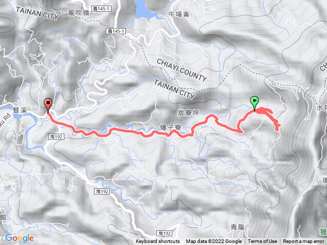 南山林道