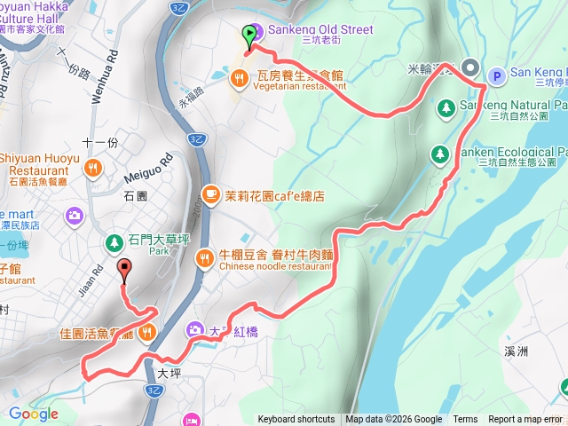 樟之細路｜尋寶任務三坑老街→林埤古道（RSA01-RSA02）20260328130810預覽圖