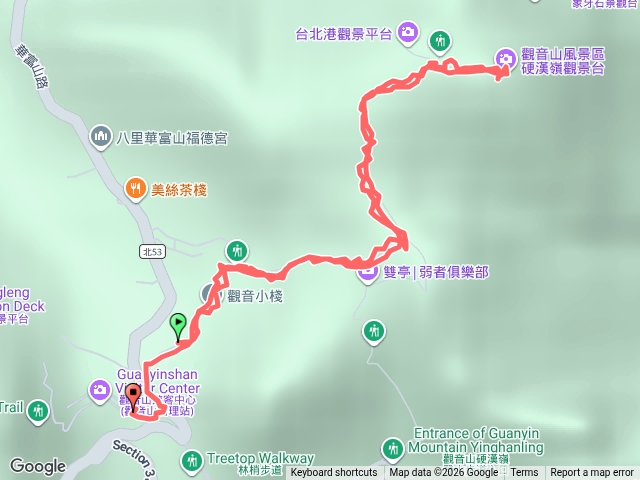 硬漢嶺預覽圖