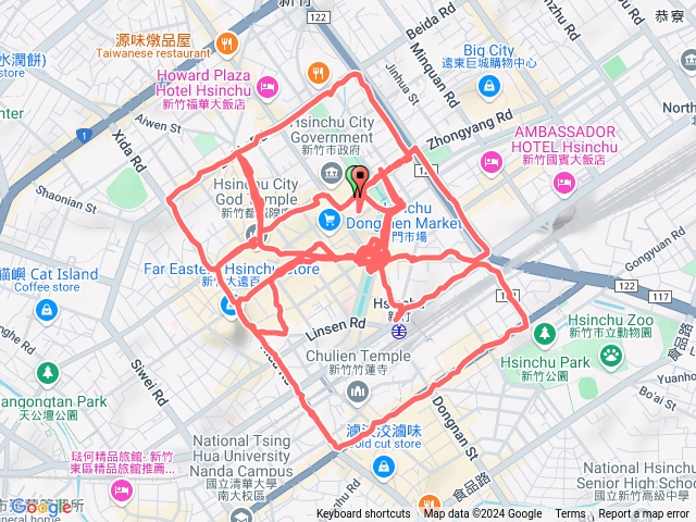 新竹之心-竹塹城