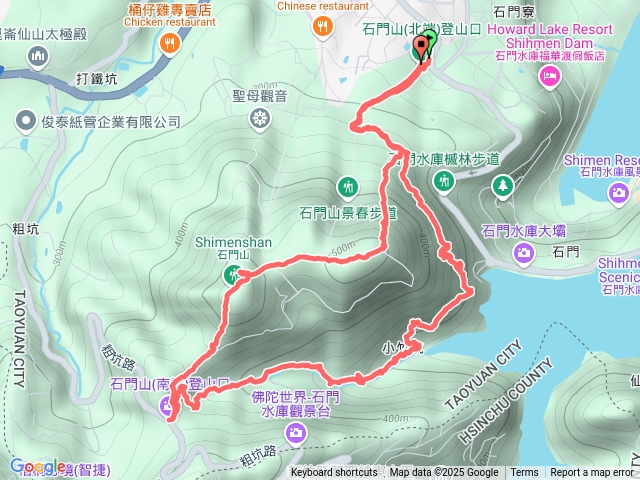 石門山0繞預覽圖