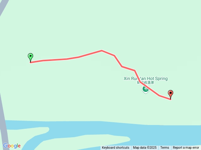 2025/01/25 瑞岩溫泉
