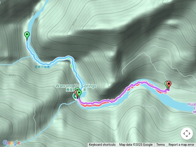2025/02/28 摩里沙卡-鴛鴦谷溫泉