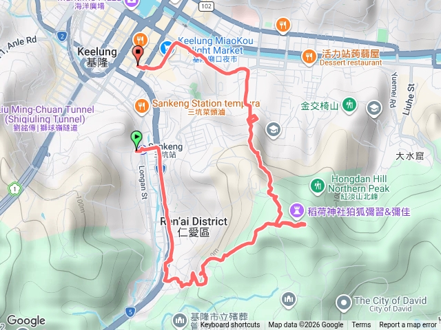 紅淡山預覽圖