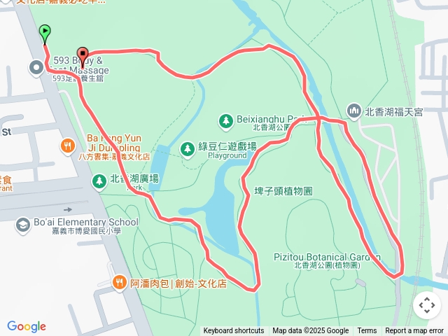 北香湖0617