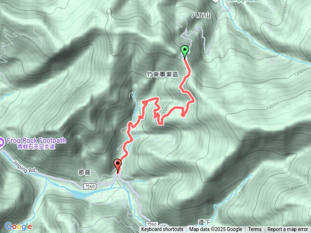 2025-09-13_14凌空廊道車程