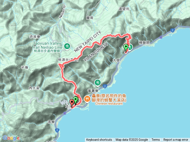 大里-大溪預覽圖