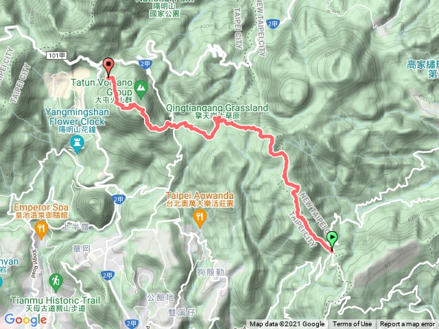 風櫃嘴到小油坑