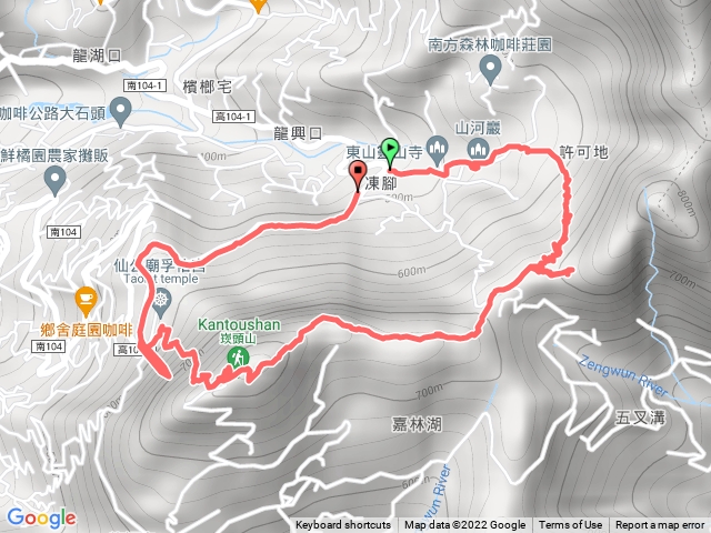 樟樹林.山河嶺.崁頭山11.2.27